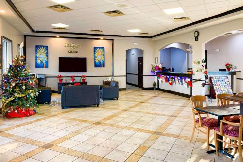 Lobby, Rodeway Inn Sun City Center in Sun City Center (FL) Lobby, Rodeway Inn Sun City Center in Sun City Center (FL)