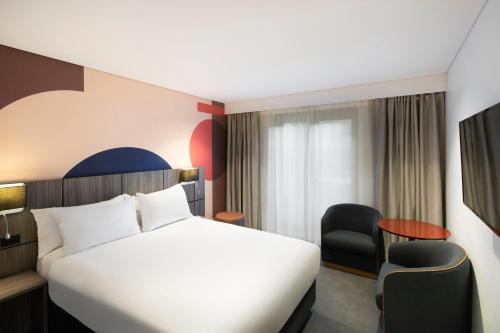 Bed, ibis Styles Sydney Central in Sydney Bed, ibis Styles Sydney Central in Sydney