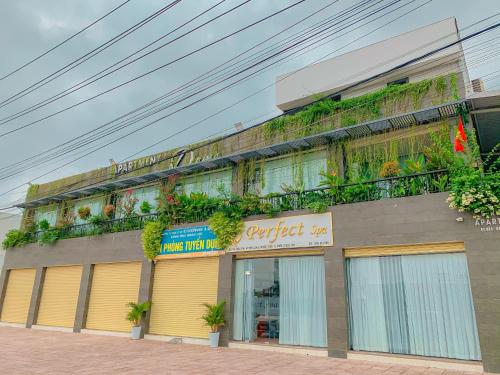 Exterior view, DOME APARTMENT in Nhon Trach Exterior view, DOME APARTMENT in Nhon Trach