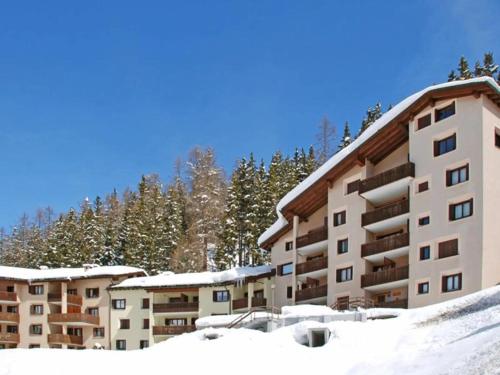 Ferienwohnung Residenza Chesa Margun 34-5 in Silvaplana Ferienwohnung Residenza Chesa Margun 34-5 in Silvaplana