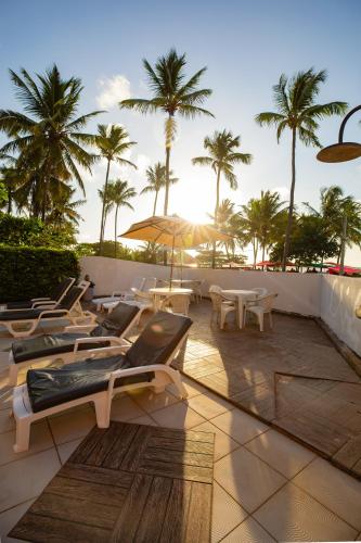 Moriah Maceió Beach Hotel (Moriah Maceio Beach Hotel) in 加卡托爾塔 Moriah Maceió Beach Hotel (Moriah Maceio Beach Hotel) in 加卡托爾塔