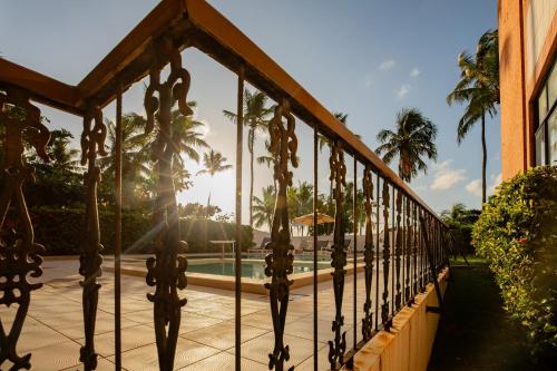 Moriah Maceio Beach Hotel in Garca Torta Moriah Maceio Beach Hotel in Garca Torta