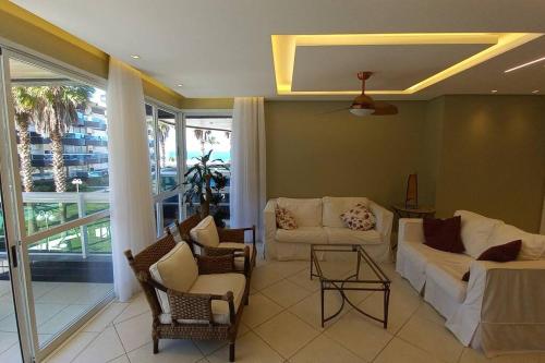 Condominio Agua Marinha, Praia Brava; 3 quartos, frente mar, in 普拉亞布拉瓦 Condominio Agua Marinha, Praia Brava; 3 quartos, frente mar, in 普拉亞布拉瓦