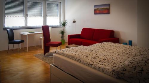 Hotel Domapartment Rheinboulevard