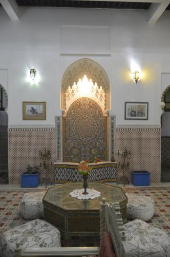Riad Baddi in Salé Riad Baddi in Salé