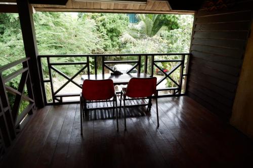 Song Lao Guesthouse in Thakhek Song Lao Guesthouse in Thakhek