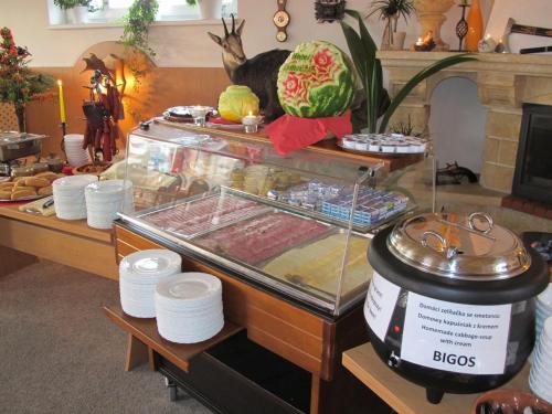 Ruoka ja Juomat, Hotel Zamecek in Mikulov Ruoka ja Juomat, Hotel Zamecek in Mikulov