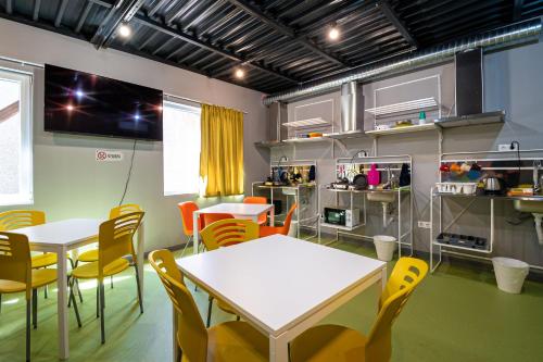 Green Cube Capsule Hostel in 索菲亞市中心 Green Cube Capsule Hostel in 索菲亞市中心
