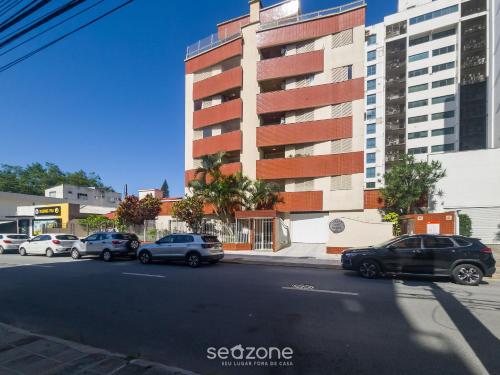 مدخل, Lindo apto a 650m da UFSC Floripa-SC IDC0102 in Trindade مدخل, Lindo apto a 650m da UFSC Floripa-SC IDC0102 in Trindade
