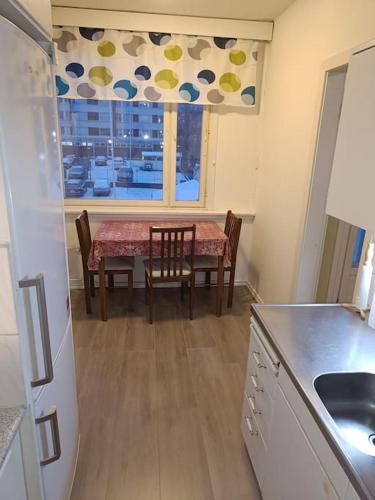 Cocina, Huoneisto Kemin ydinkeskustassa in Kemi Cocina, Huoneisto Kemin ydinkeskustassa in Kemi
