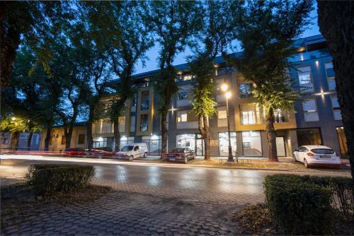 Buitenkant, DONNER LUXURY APARTMAN in Centar Buitenkant, DONNER LUXURY APARTMAN in Centar