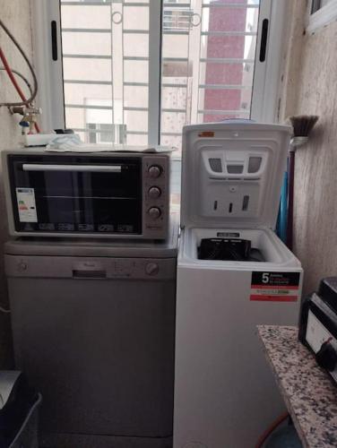 Bel appartement calme est bien equipe in Sbata Bel appartement calme est bien equipe in Sbata