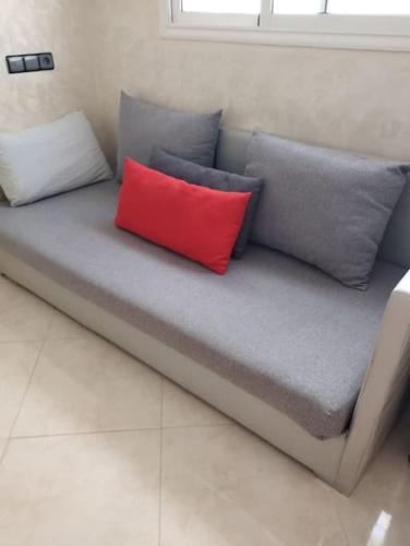 Bel appartement calme est bien equipe in Sbata Bel appartement calme est bien equipe in Sbata