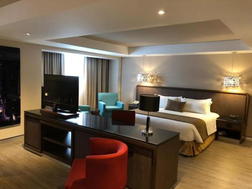 Hotel Metropol in Mexico-stad Hotel Metropol in Mexico-stad