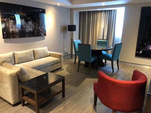 Hotel Metropol in Mexico City Hotel Metropol in Mexico City