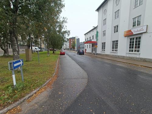 Huoneisto Kemin ydinkeskustassa in Kemi Huoneisto Kemin ydinkeskustassa in Kemi