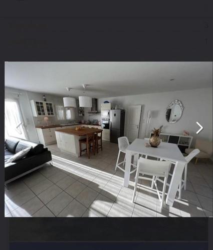 maison tout confort in Saint-Vivien-de-Medoc maison tout confort in Saint-Vivien-de-Medoc