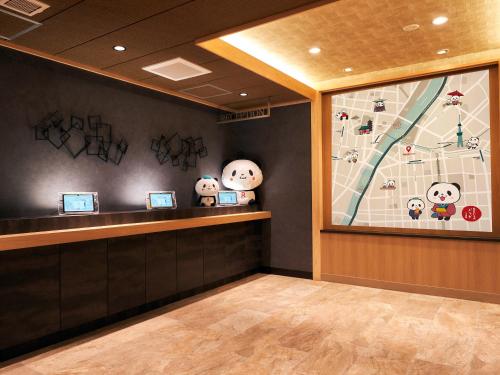 Entrance, Rakuten STAY Tokyo Asakusa in Tokyo Entrance, Rakuten STAY Tokyo Asakusa in Tokyo