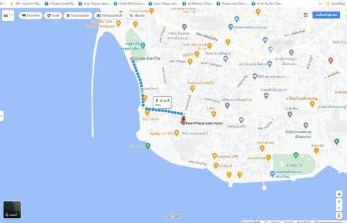 Surrounding environment, Kwan Phayao LakeHouse กว๊านพะเยาเลคเฮ้าส์ near University of Phayao Surrounding environment, Kwan Phayao LakeHouse กว๊านพะเยาเลคเฮ้าส์ near University of Phayao
