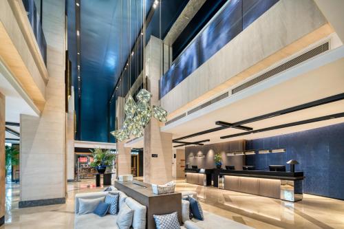 Yiwu International Mansion Hotel near Jiangdong utca Yiwu International Mansion Hotel near Jiangdong utca