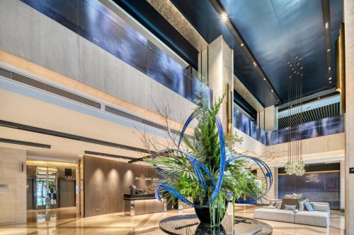 Yiwu International Mansion Hotel near Jiangdong utca Yiwu International Mansion Hotel near Jiangdong utca