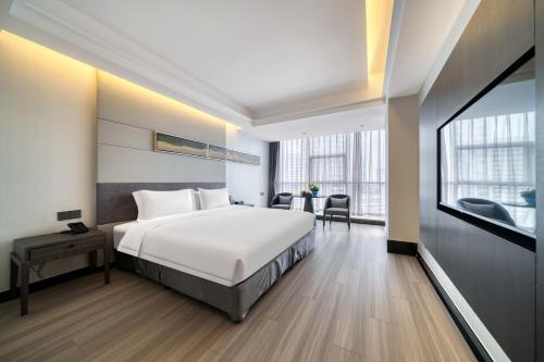 Yiwu International Mansion Hotel near Jiangdong utca Yiwu International Mansion Hotel near Jiangdong utca