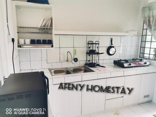 Afeny Homestay in Semporna Suburb Afeny Homestay in Semporna Suburb