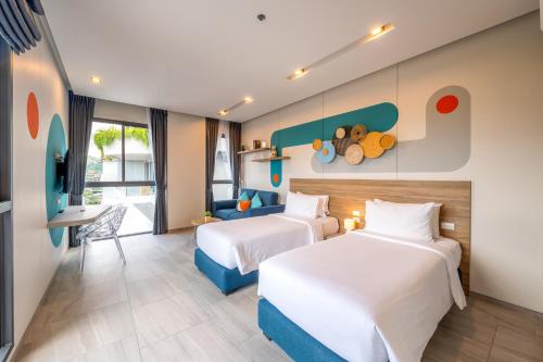 HOMA Phuket Town in Phuket HOMA Phuket Town in Phuket
