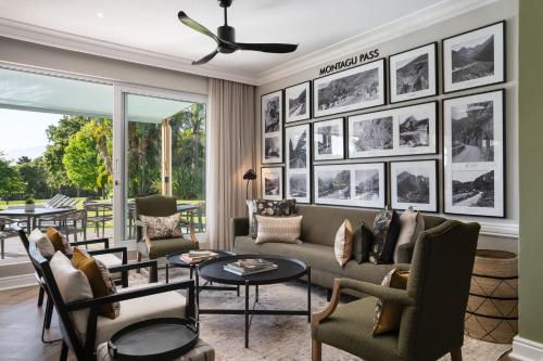 בר/טרקלין, Protea Hotel George King George in ג'ורג' בר/טרקלין, Protea Hotel George King George in ג'ורג'