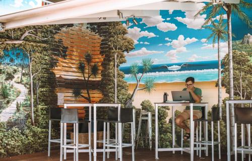 Noosa Flashpackers in Sunshine Coast Noosa Flashpackers in Sunshine Coast