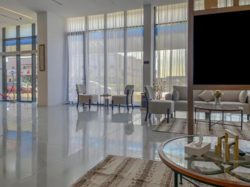 Fasilitas, Arjan Park Hotel - فندق أرجان بارك العزيزية in Al Aziziyah Fasilitas, Arjan Park Hotel - فندق أرجان بارك العزيزية in Al Aziziyah