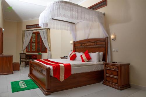 Miika Eco Resort Hotel in Hoima Miika Eco Resort Hotel in Hoima