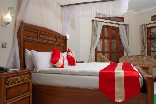 Miika Eco Resort Hotel in Hoima Miika Eco Resort Hotel in Hoima