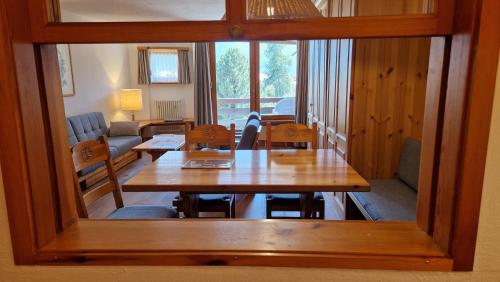 廚房, Chesa Bellaval, Haus la Vuolp 2,5 - Zimmerwohnung in 席爾瓦普拉納 廚房, Chesa Bellaval, Haus la Vuolp 2,5 - Zimmerwohnung in 席爾瓦普拉納
