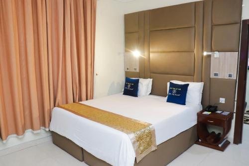 Værelse, Golden Tulip Hotel- Evergreen Port Harcourt in Port Harcourt Værelse, Golden Tulip Hotel- Evergreen Port Harcourt in Port Harcourt