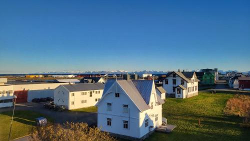 Kilátás, Apt. 301 - Andenes Whale Safari Apartments in Andenes Kilátás, Apt. 301 - Andenes Whale Safari Apartments in Andenes