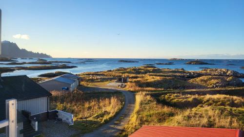 Kilátás, Apt. 301 - Andenes Whale Safari Apartments in Andenes Kilátás, Apt. 301 - Andenes Whale Safari Apartments in Andenes