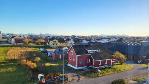 Kilátás, Apt. 301 - Andenes Whale Safari Apartments in Andenes Kilátás, Apt. 301 - Andenes Whale Safari Apartments in Andenes
