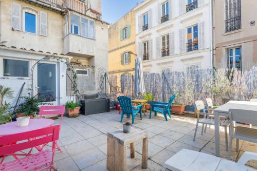 Cozy 1 bedroom apartment in La Plaine district