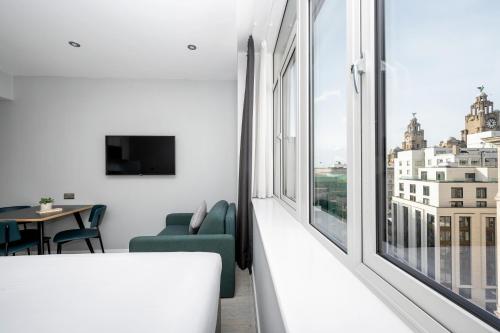 Staycity Aparthotels Liverpool Waterfront in Liverpool Staycity Aparthotels Liverpool Waterfront in Liverpool