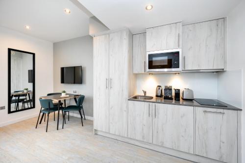 Staycity Aparthotels Liverpool Waterfront in Liverpool Staycity Aparthotels Liverpool Waterfront in Liverpool