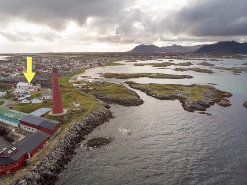 A szálláshely kívülről, Apt. 301 - Andenes Whale Safari Apartments in Andenes A szálláshely kívülről, Apt. 301 - Andenes Whale Safari Apartments in Andenes
