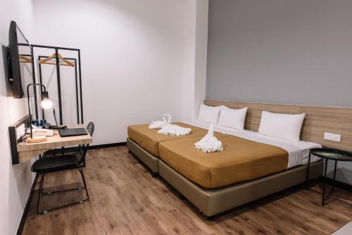 Urban Inn Alor Setar in Alor Setar Urban Inn Alor Setar in Alor Setar