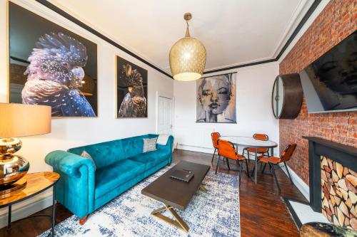 Central Apartment - Industrial in בלאירגורי Central Apartment - Industrial in בלאירגורי