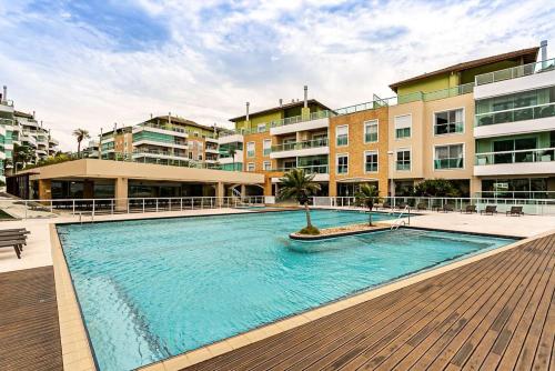 VISTA MAR | Sacada com Churrasqueira #CSA02 in Santinho Beach VISTA MAR | Sacada com Churrasqueira #CSA02 in Santinho Beach