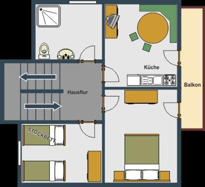 Appartment Ganahl in جاشورن Appartment Ganahl in جاشورن