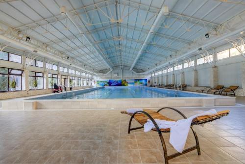Mountain View Hot Spring Resort in Tash-Tyube Mountain View Hot Spring Resort in Tash-Tyube