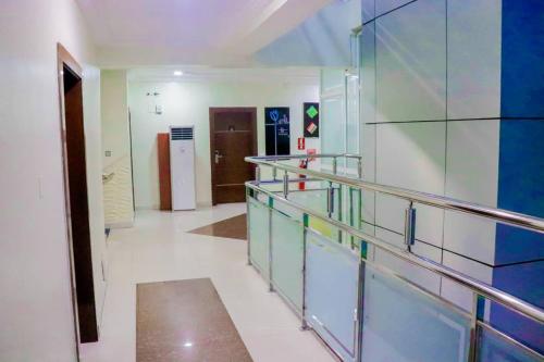 Udvendig, Golden Tulip Hotel- Evergreen Port Harcourt in Port Harcourt Udvendig, Golden Tulip Hotel- Evergreen Port Harcourt in Port Harcourt