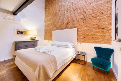 Terrace on the roofs by Mmega