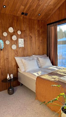 Guesthouse with sauna & hot tub & cold water tub in Νόκια Guesthouse with sauna & hot tub & cold water tub in Νόκια